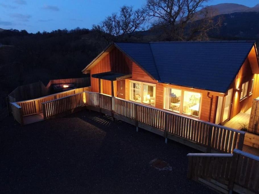 Villa Hot Tub With Stunning View